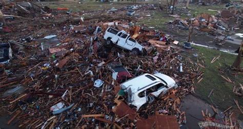 Tornadoes tear through Mississippi overnight; at least 1 dead, more than 20 hurt